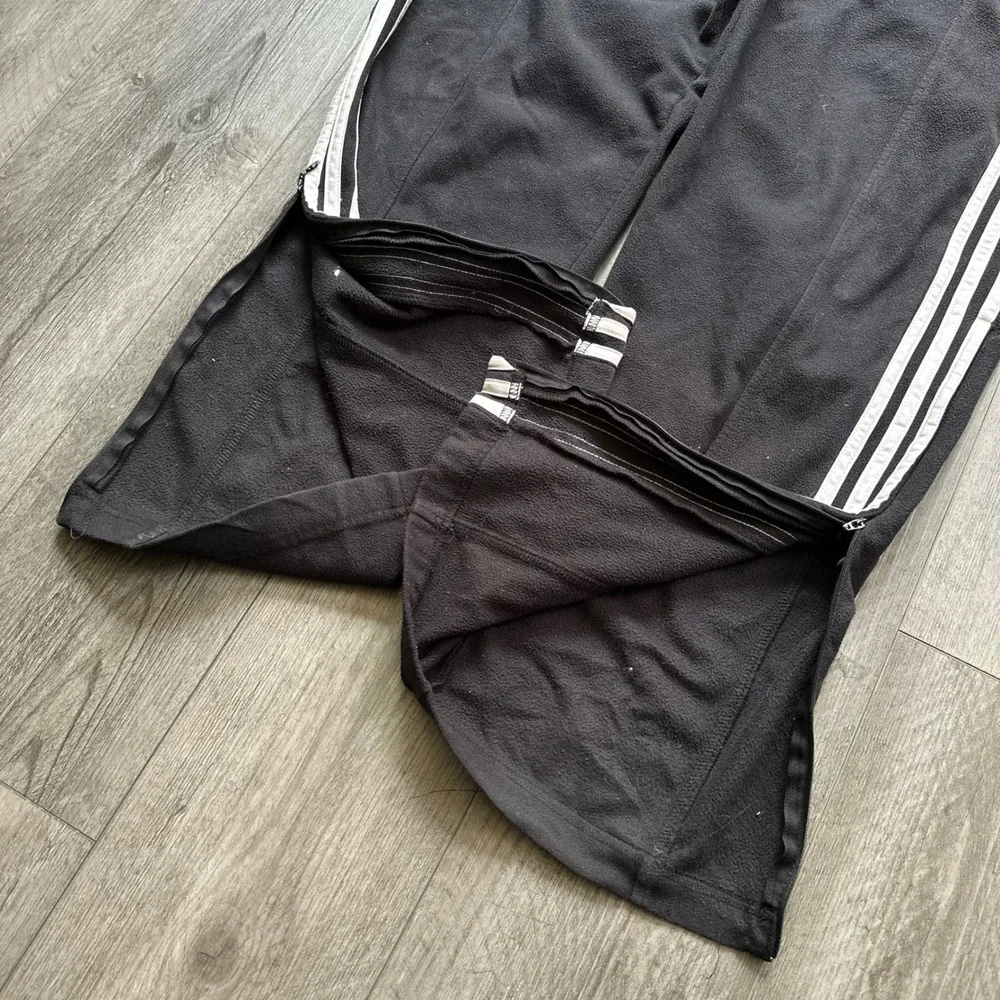 adidas men fleece